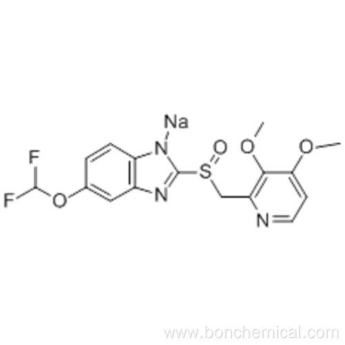 Pantoprazole Sodium CAS 138786-67-1